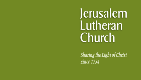 Sharing the Light of Christ 
since 1734